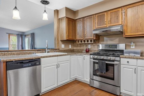 Tiny photo for 907 Woodmere Drive, Lafayette, IN 47905 (MLS # 202616936)