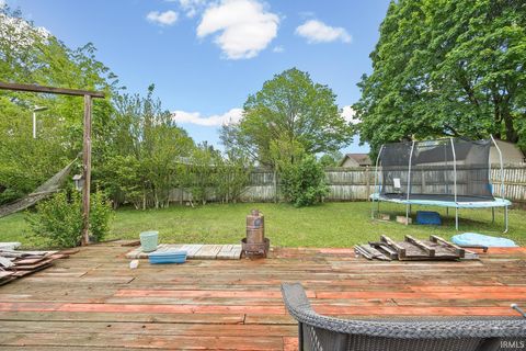 Tiny photo for 907 Woodmere Drive, Lafayette, IN 47905 (MLS # 202616936)