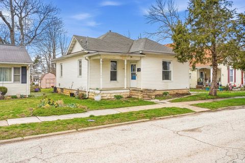 Photo of 609 H Street, Bedford, IN 47421 (MLS # 202609145)