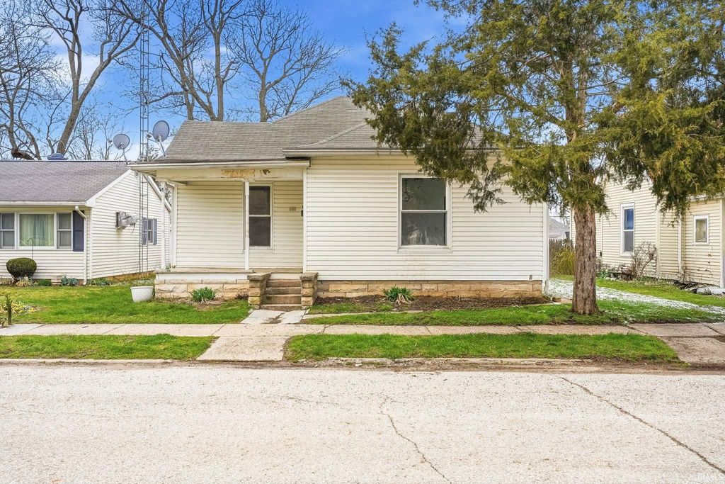 Photo of 609 H Street, Bedford, IN 47421 (MLS # 202609145)