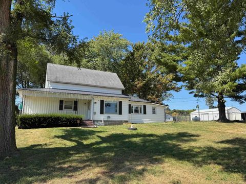 Photo of 8997 E State Rd 16, Twelve Mile, IN 46988 (MLS # 202537253)