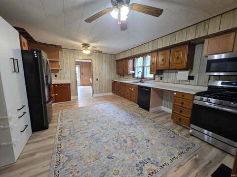 Tiny photo for 9530 S County Road 50 East, Galveston, IN 46932 (MLS # 202632841)