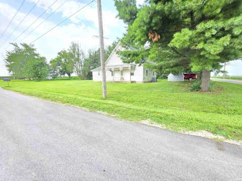 Tiny photo for 9530 S County Road 50 East, Galveston, IN 46932 (MLS # 202632841)