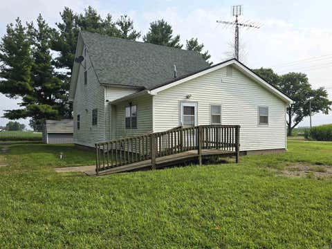 Tiny photo for 9530 S County Road 50 East, Galveston, IN 46932 (MLS # 202632841)