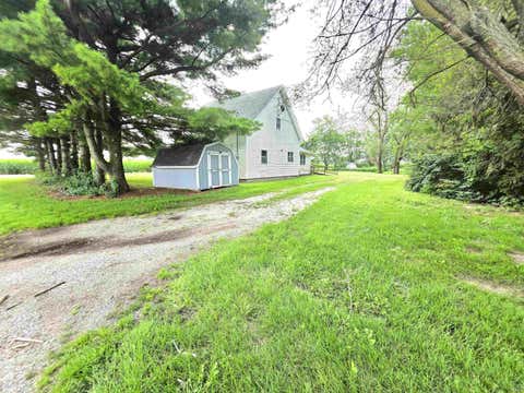 Tiny photo for 9530 S County Road 50 East, Galveston, IN 46932 (MLS # 202632841)