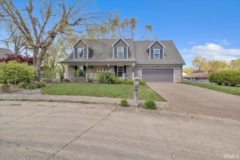 7544 Upper Meadow Road, Newburgh, IN 47630 - #: 202513121