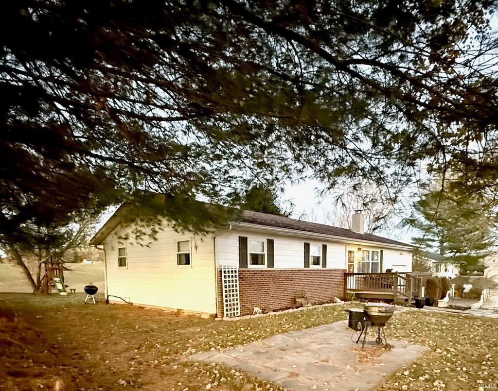 Photo of 783 Harold Smith Road, Bedford, IN 47421 (MLS # 202544589)