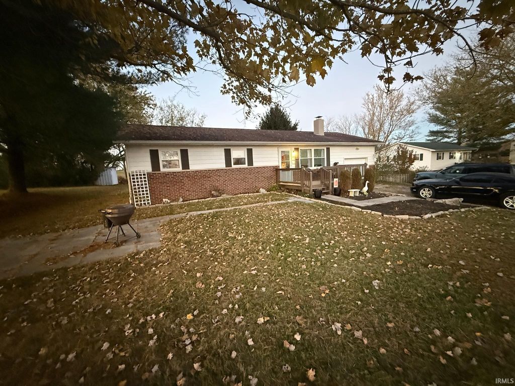 Photo of 783 Harold Smith Road, Bedford, IN 47421 (MLS # 202544589)