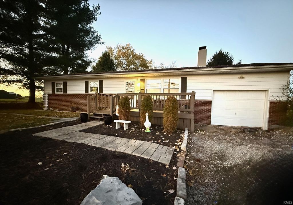 Photo of 783 Harold Smith Road, Bedford, IN 47421 (MLS # 202544589)