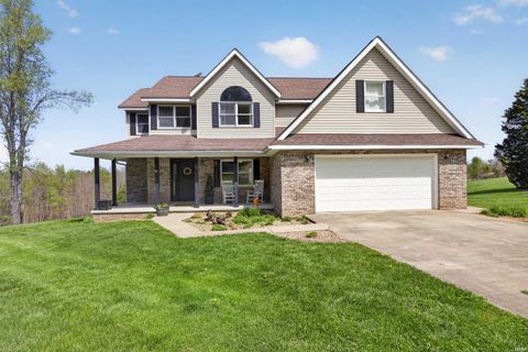 Photo of 26 Clearview Drive, Bedford, IN 47421 (MLS # 202612460)