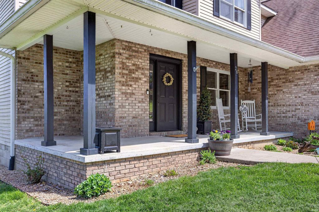 Photo of 26 Clearview Drive, Bedford, IN 47421 (MLS # 202612460)