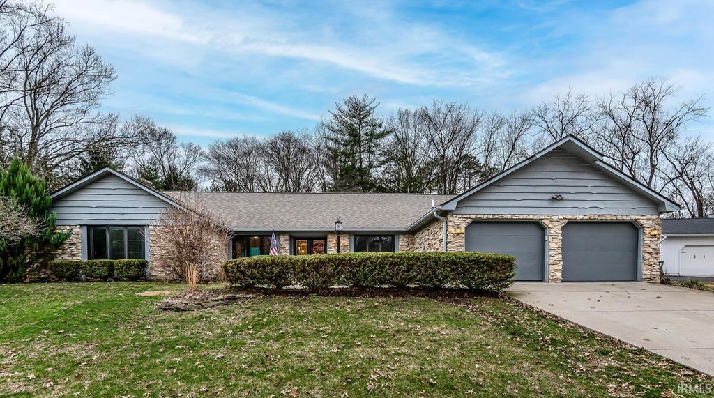 Photo of 1715 E Wexley Road, Bloomington, IN 47401 (MLS # 202607786)