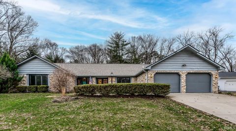 Photo of 1715 E Wexley Road, Bloomington, IN 47401 (MLS # 202607786)