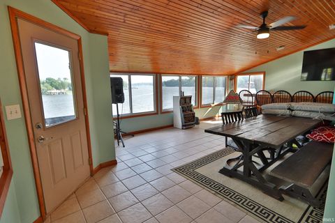 Tiny photo for 5547 N West Shafer Drive, Monticello, IN 47960 (MLS # 202615526)