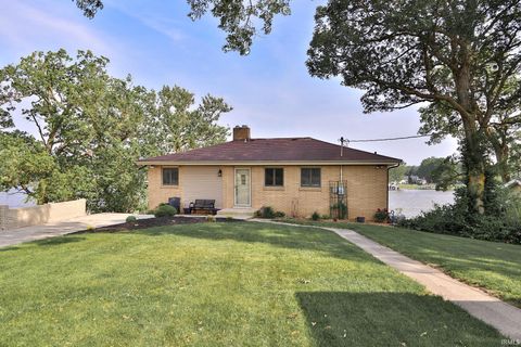 Tiny photo for 5547 N West Shafer Drive, Monticello, IN 47960 (MLS # 202615526)