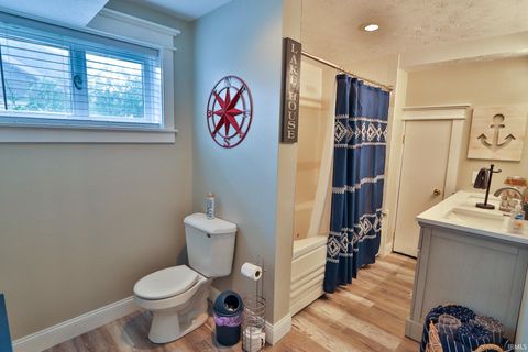 Tiny photo for 5547 N West Shafer Drive, Monticello, IN 47960 (MLS # 202615526)