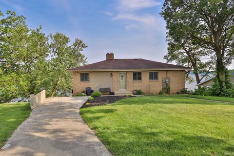 Tiny photo for 5547 N West Shafer Drive, Monticello, IN 47960 (MLS # 202615526)