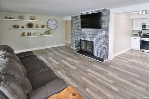 Tiny photo for 5547 N West Shafer Drive, Monticello, IN 47960 (MLS # 202615526)