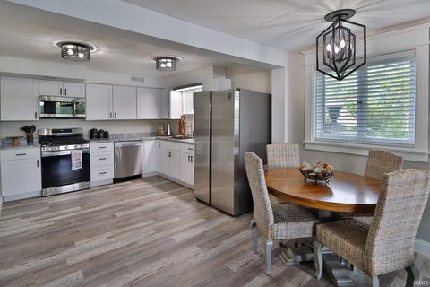 Tiny photo for 5547 N West Shafer Drive, Monticello, IN 47960 (MLS # 202615526)