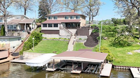 Tiny photo for 5547 N West Shafer Drive, Monticello, IN 47960 (MLS # 202615526)