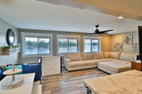 Tiny photo for 5547 N West Shafer Drive, Monticello, IN 47960 (MLS # 202615526)