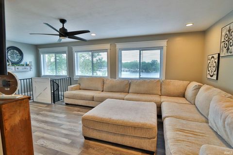 Tiny photo for 5547 N West Shafer Drive, Monticello, IN 47960 (MLS # 202615526)