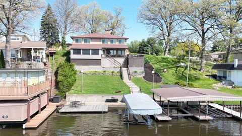 Tiny photo for 5547 N West Shafer Drive, Monticello, IN 47960 (MLS # 202615526)