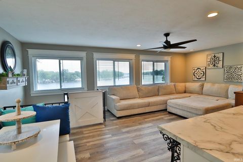 Tiny photo for 5547 N West Shafer Drive, Monticello, IN 47960 (MLS # 202615526)