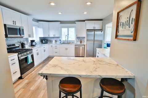 Tiny photo for 5547 N West Shafer Drive, Monticello, IN 47960 (MLS # 202615526)