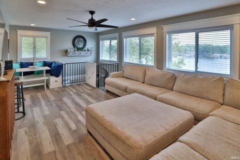 Tiny photo for 5547 N West Shafer Drive, Monticello, IN 47960 (MLS # 202615526)