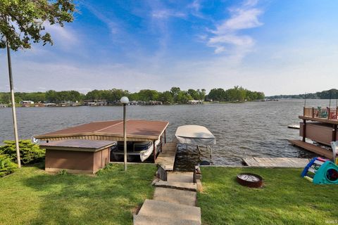Tiny photo for 5547 N West Shafer Drive, Monticello, IN 47960 (MLS # 202615526)