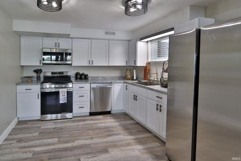 Tiny photo for 5547 N West Shafer Drive, Monticello, IN 47960 (MLS # 202615526)