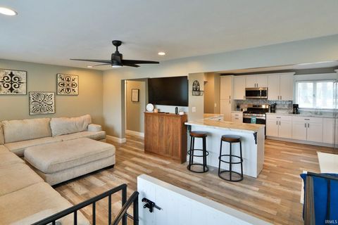 Tiny photo for 5547 N West Shafer Drive, Monticello, IN 47960 (MLS # 202615526)