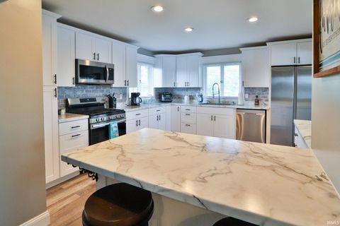Tiny photo for 5547 N West Shafer Drive, Monticello, IN 47960 (MLS # 202615526)