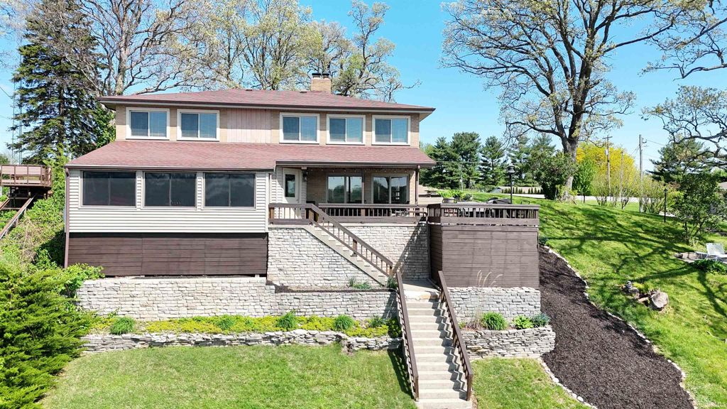 Photo of 5547 N West Shafer Drive, Monticello, IN 47960 (MLS # 202615526)