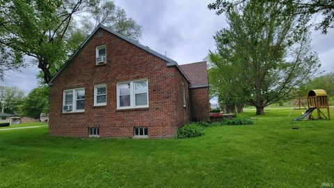 Tiny photo for 420 W 459 N, Huntington, IN 46750 (MLS # 202618484)