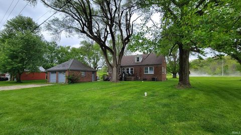 Tiny photo for 420 W 459 N, Huntington, IN 46750 (MLS # 202618484)