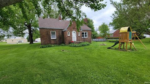 Tiny photo for 420 W 459 N, Huntington, IN 46750 (MLS # 202618484)