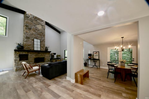 Tiny photo for 6691 E Lampkins Ridge Road, Bloomington, IN 47401 (MLS # 202632254)