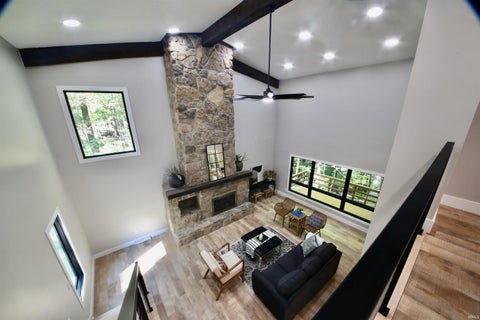 Tiny photo for 6691 E Lampkins Ridge Road, Bloomington, IN 47401 (MLS # 202632254)
