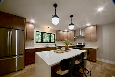 Tiny photo for 6691 E Lampkins Ridge Road, Bloomington, IN 47401 (MLS # 202632254)