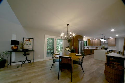 Tiny photo for 6691 E Lampkins Ridge Road, Bloomington, IN 47401 (MLS # 202632254)