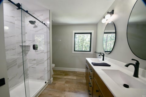 Tiny photo for 6691 E Lampkins Ridge Road, Bloomington, IN 47401 (MLS # 202632254)