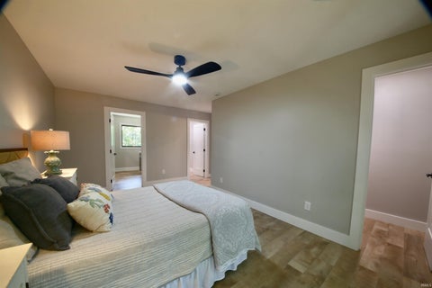 Tiny photo for 6691 E Lampkins Ridge Road, Bloomington, IN 47401 (MLS # 202632254)