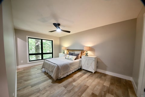 Tiny photo for 6691 E Lampkins Ridge Road, Bloomington, IN 47401 (MLS # 202632254)