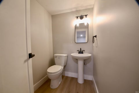Tiny photo for 6691 E Lampkins Ridge Road, Bloomington, IN 47401 (MLS # 202632254)