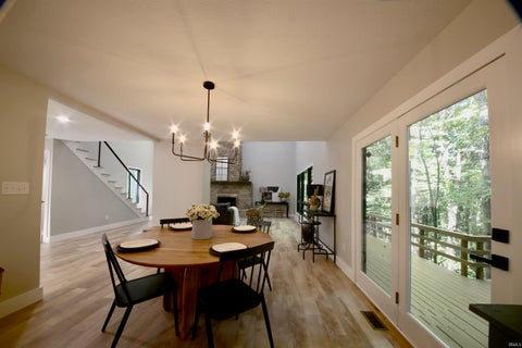 Tiny photo for 6691 E Lampkins Ridge Road, Bloomington, IN 47401 (MLS # 202632254)