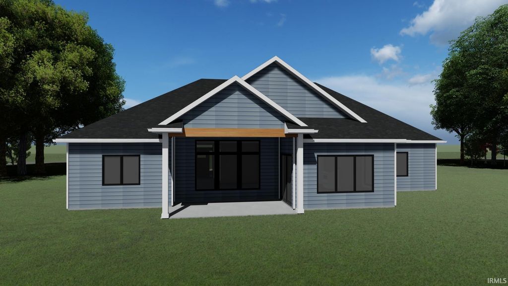 Photo of 9965 Gala Cove, Fort Wayne, IN 46835 (MLS # 202619153)