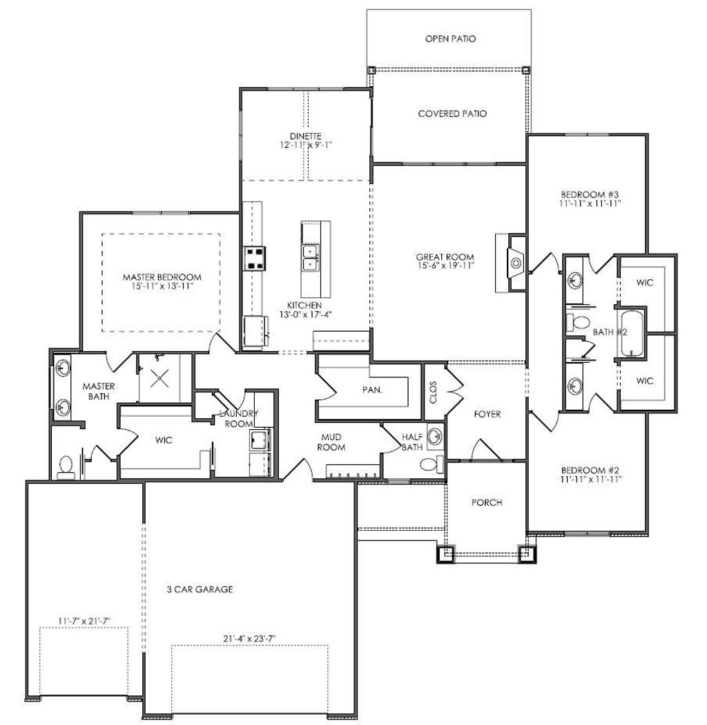 Photo of 9965 Gala Cove, Fort Wayne, IN 46835 (MLS # 202619153)