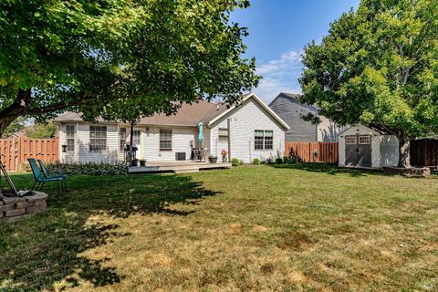 Tiny photo for 1817 Kingfisher Drive, Lafayette, IN 47909 (MLS # 202536770)